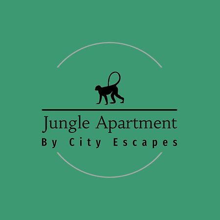 Jungle Escape, City Apartment With Parking & Terrace Chester Eksteriør bilde