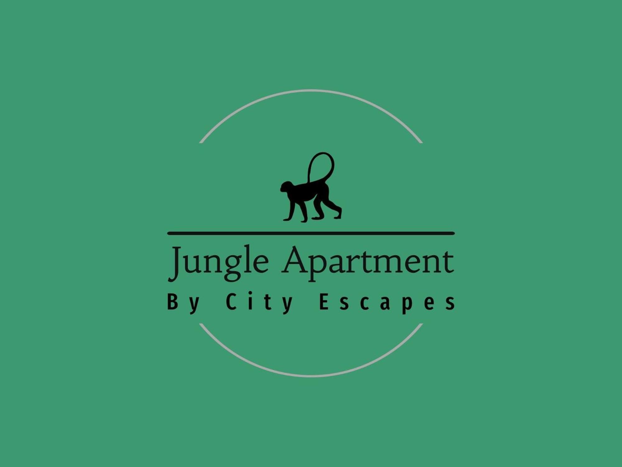Jungle Escape, City Apartment With Parking & Terrace Chester Eksteriør bilde