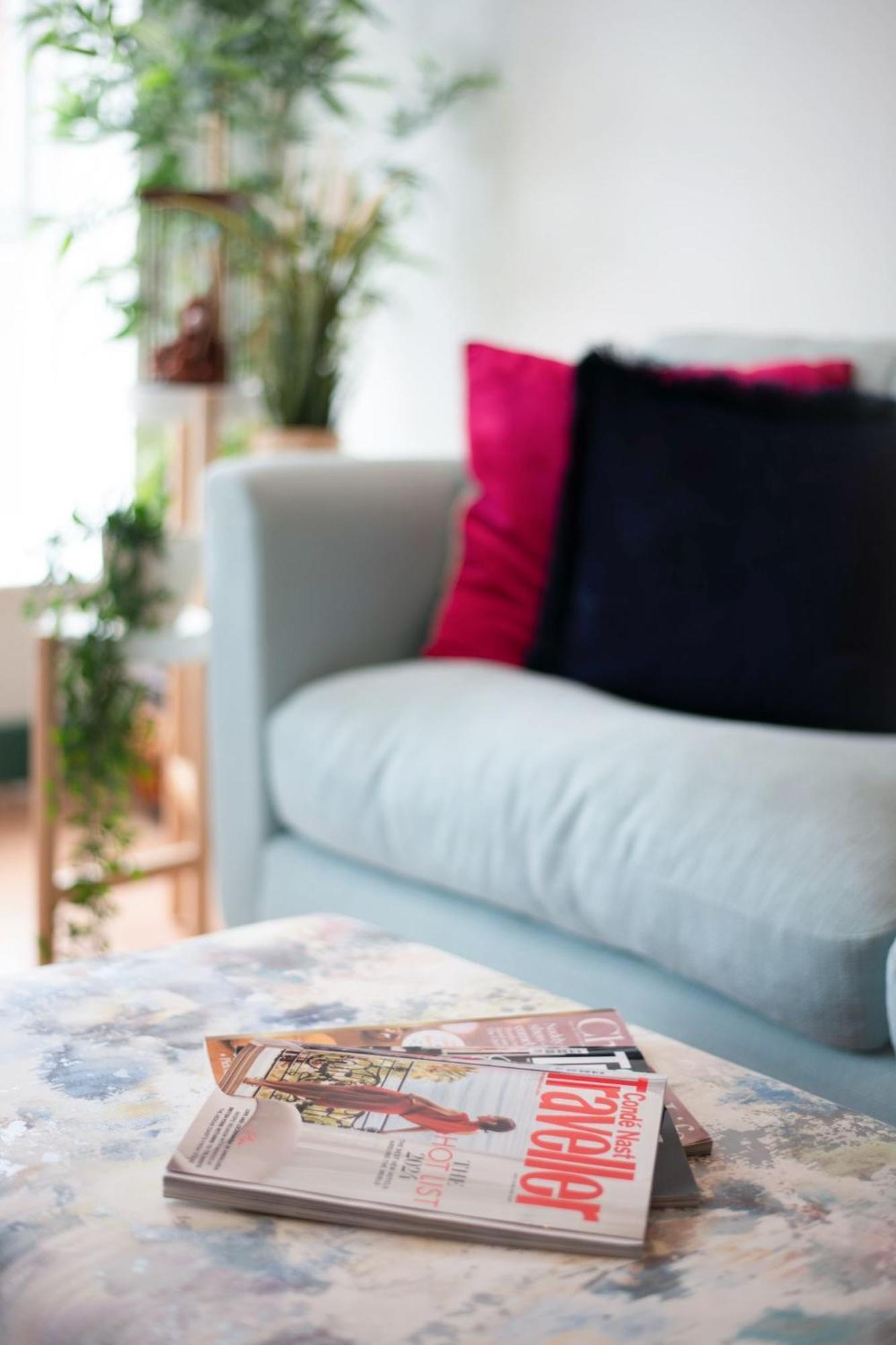 Jungle Escape, City Apartment With Parking & Terrace Chester Eksteriør bilde